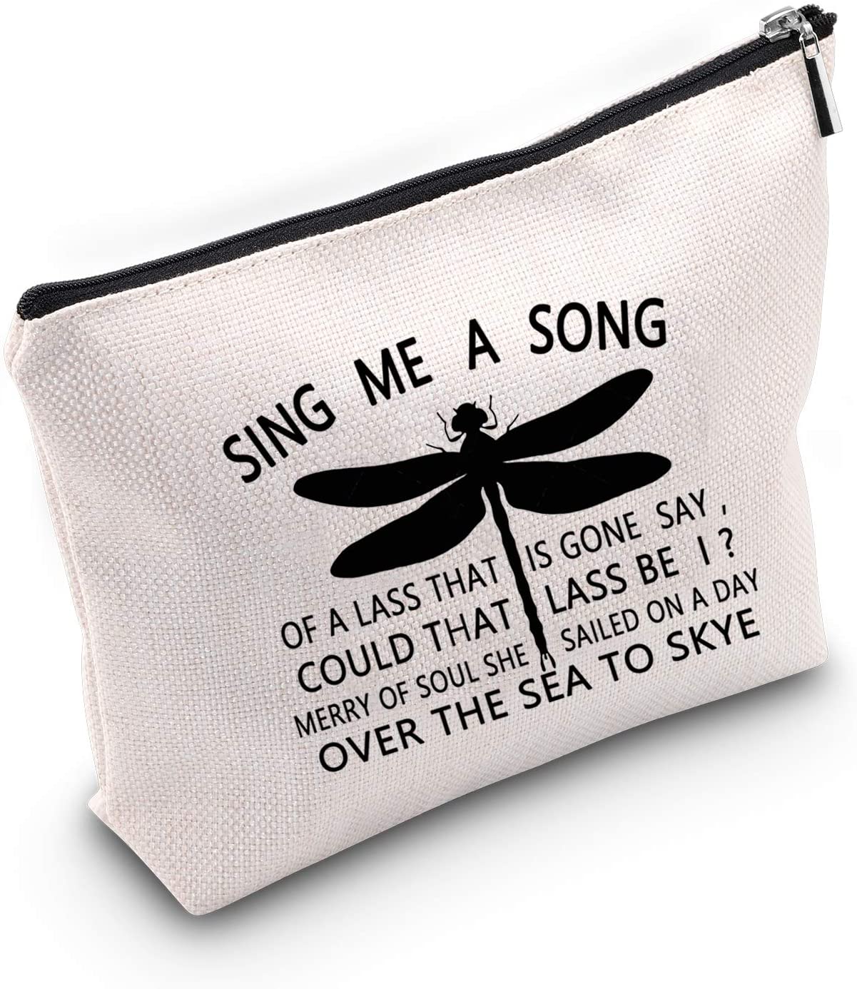 Outlander Bolsa Cosmetiquera Sing Me A Song