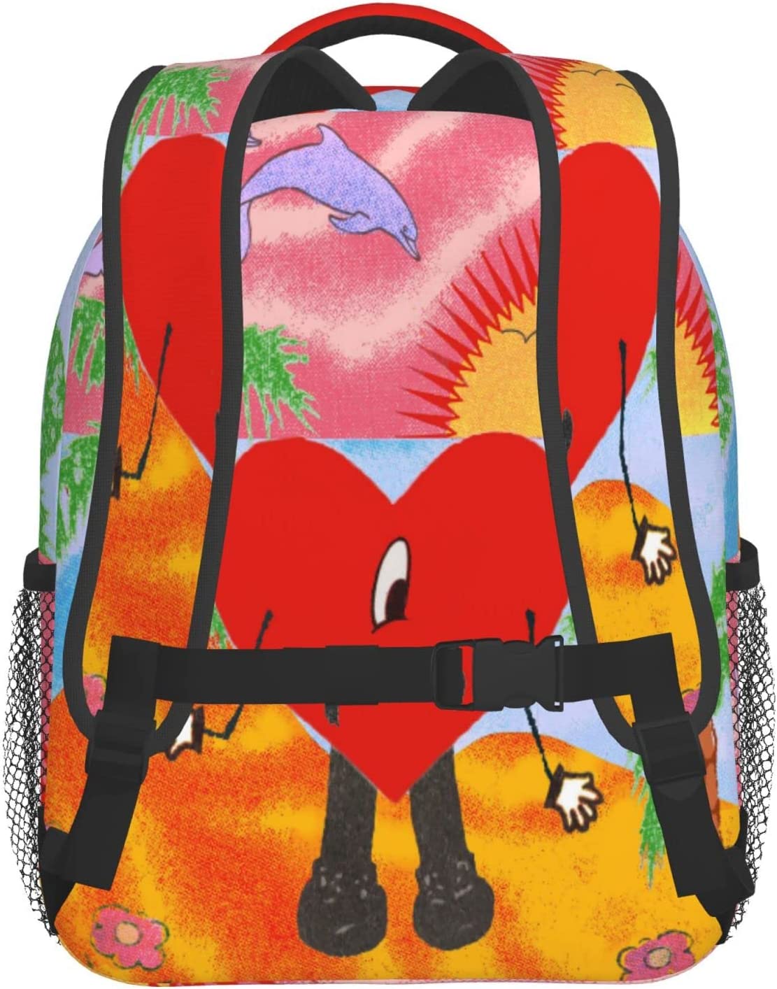 Bad Bunny Mochila Un Verano Sin Ti