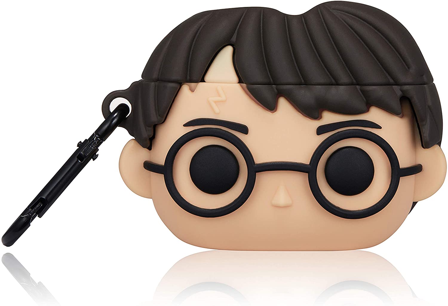 Harry Potter Rostro Airpod Case Chibi