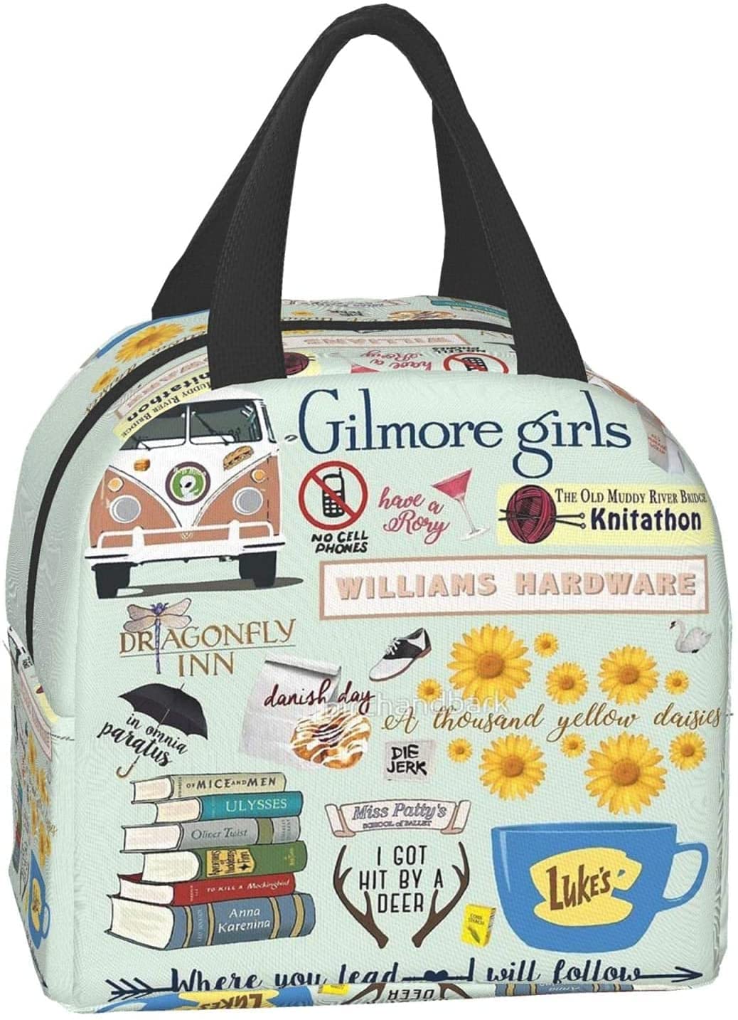 Gilmore Girls Lonchera