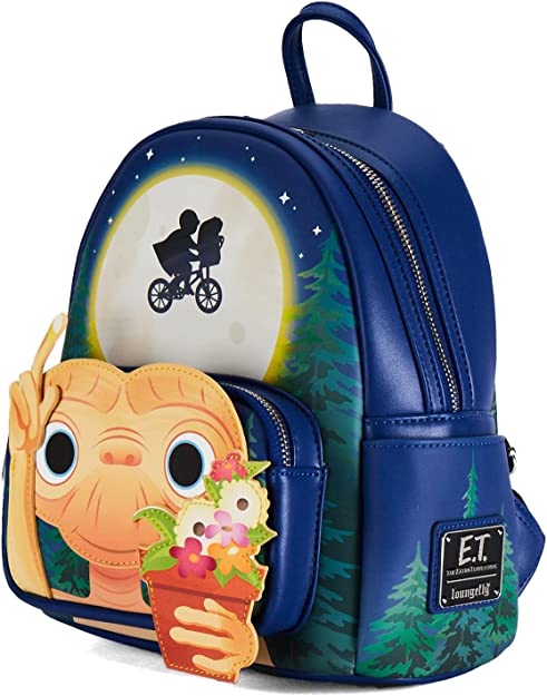 ET Mochila Viaje En Noche