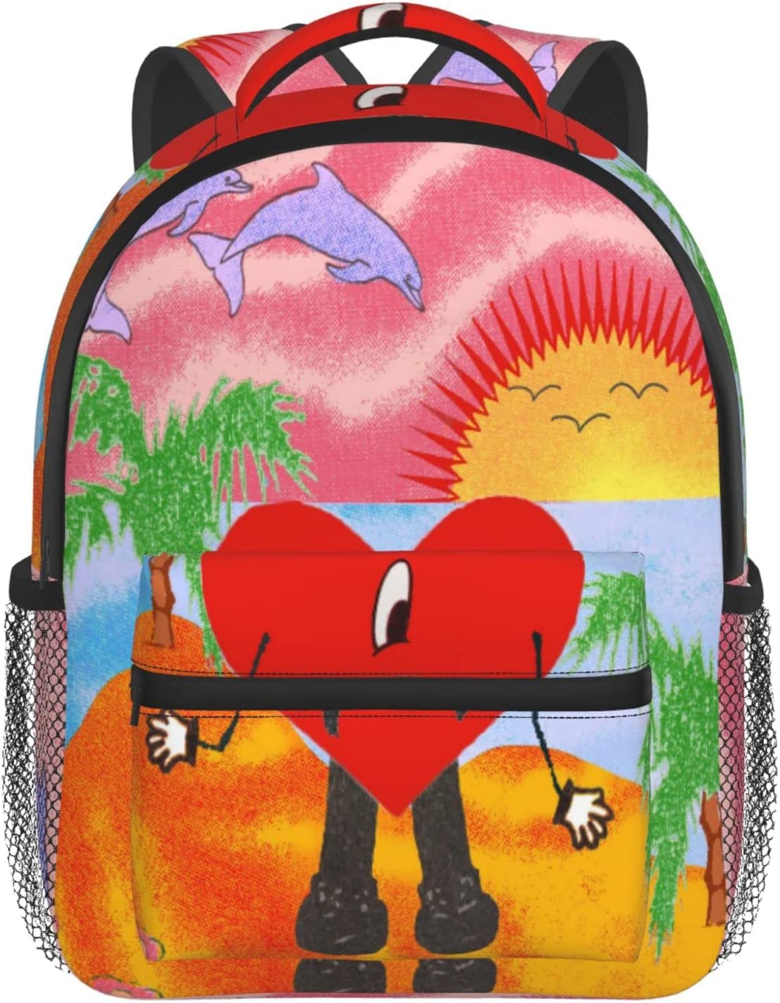 Bad Bunny Mochila Un Verano Sin Ti