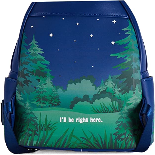 ET Mochila Viaje En Noche