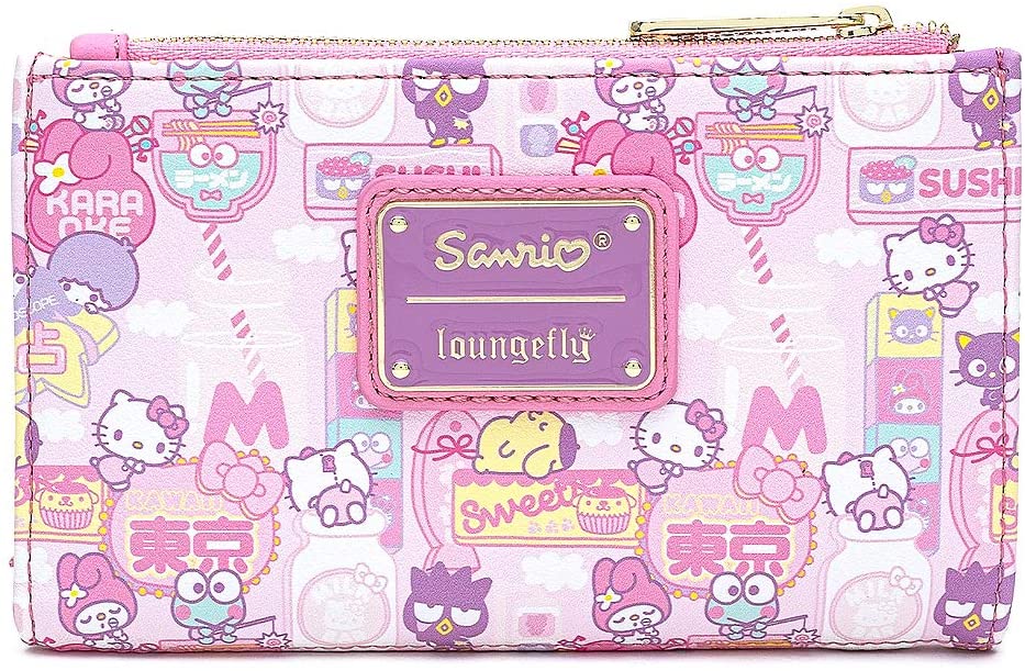Hello Kitty Cartera Personajes