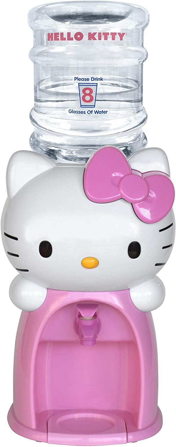 Hello Kitty Dispensador De Agua