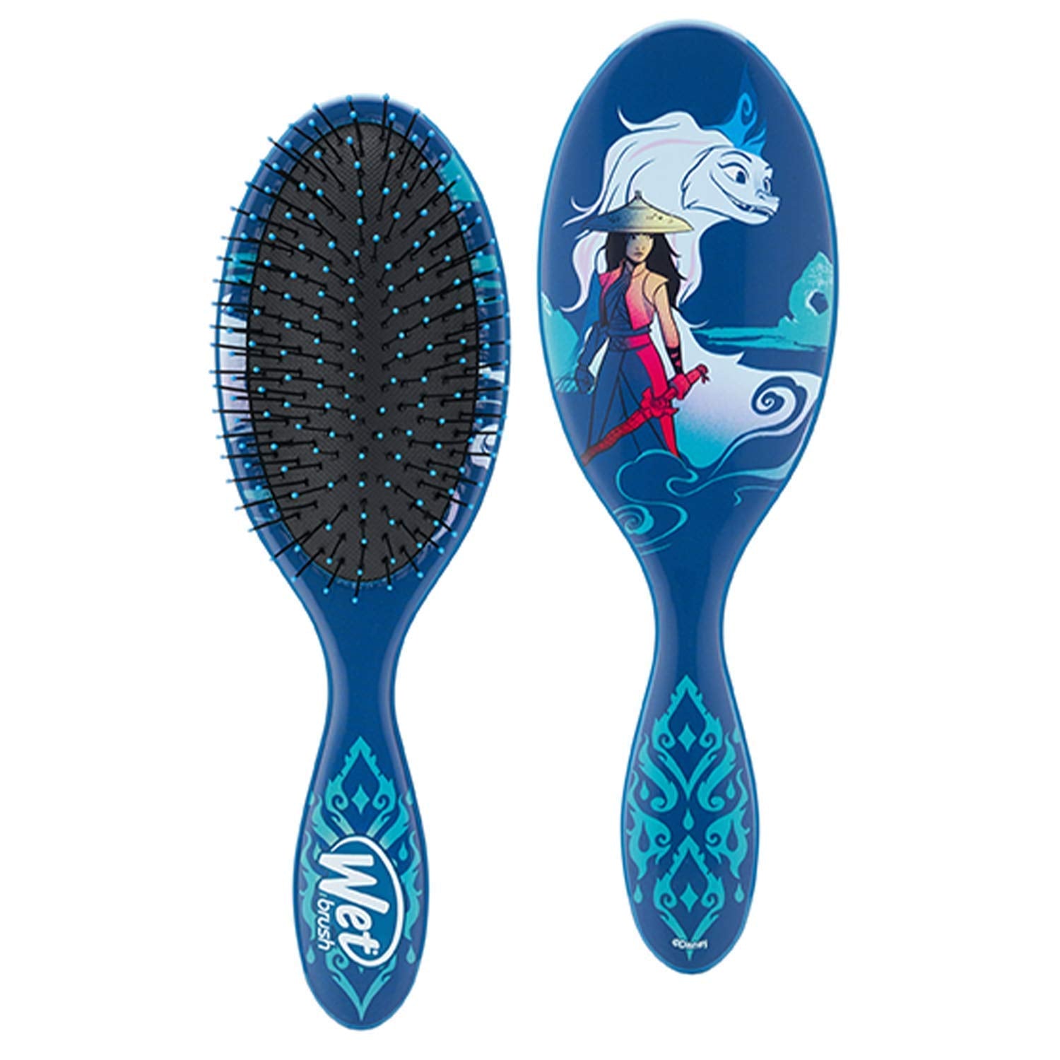 Raya Y El Ultimo Dragon Cepillo Wet Brush