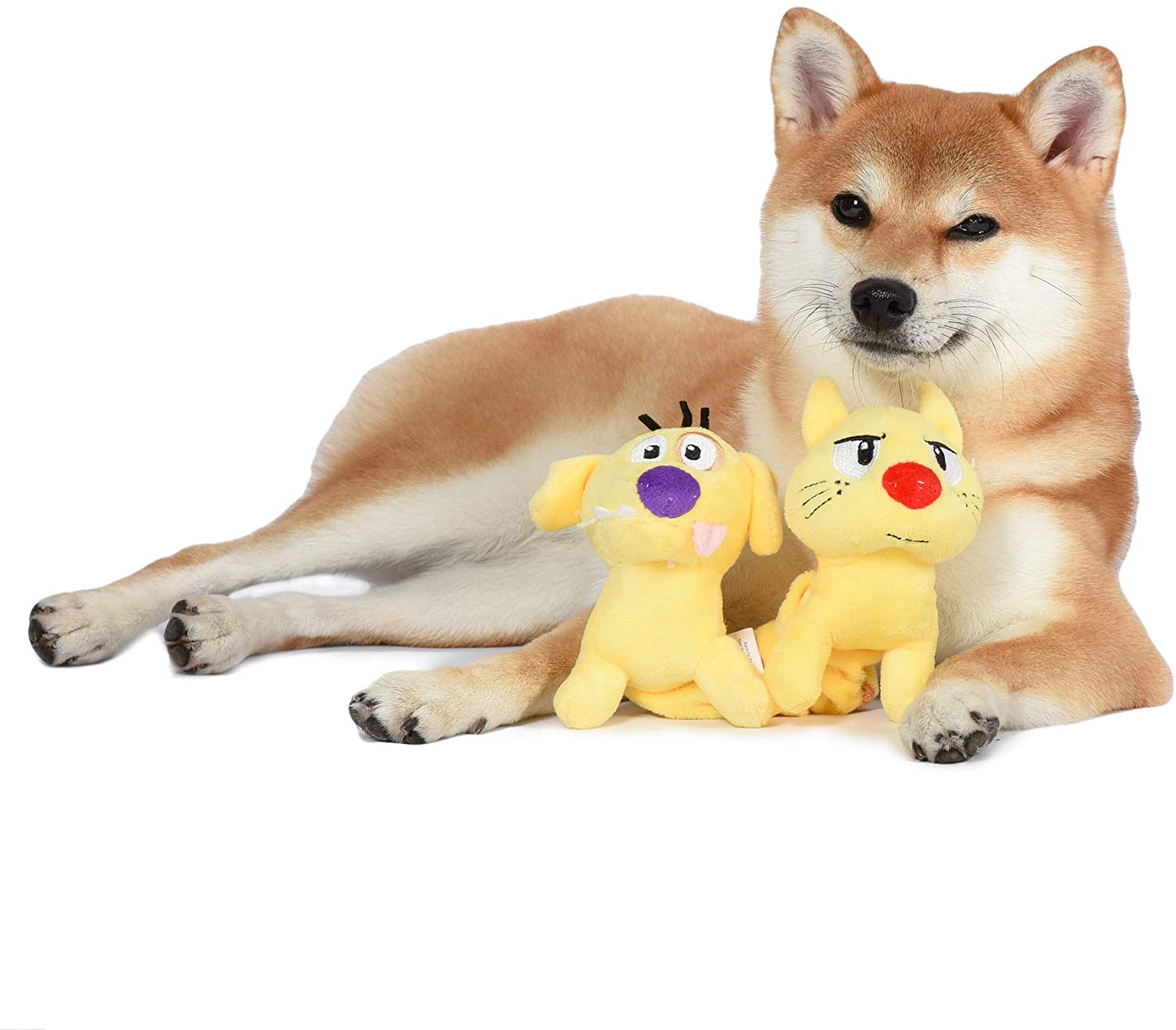 Catdog Nickelodeon Peluche Mascota