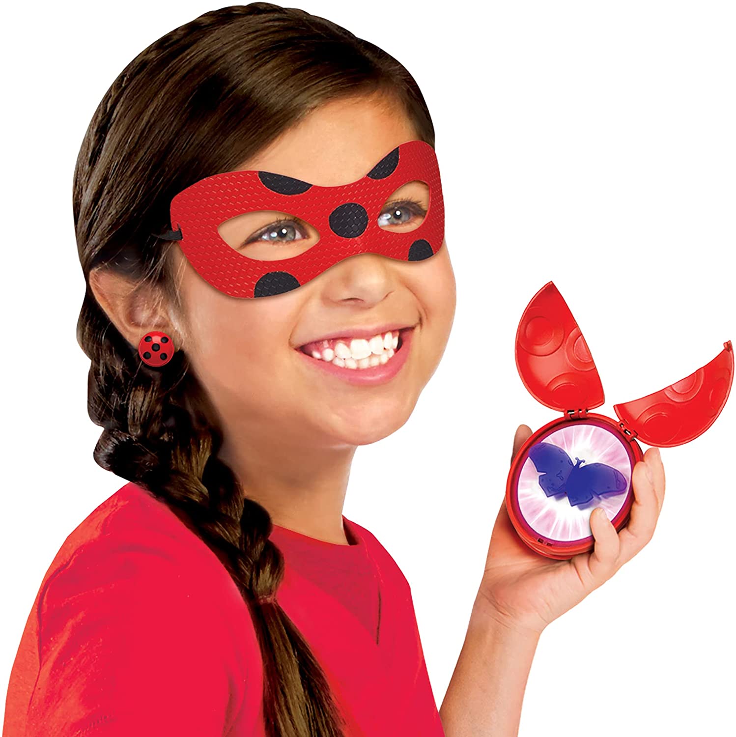 Miraculous Lady Bug Set Cosplay