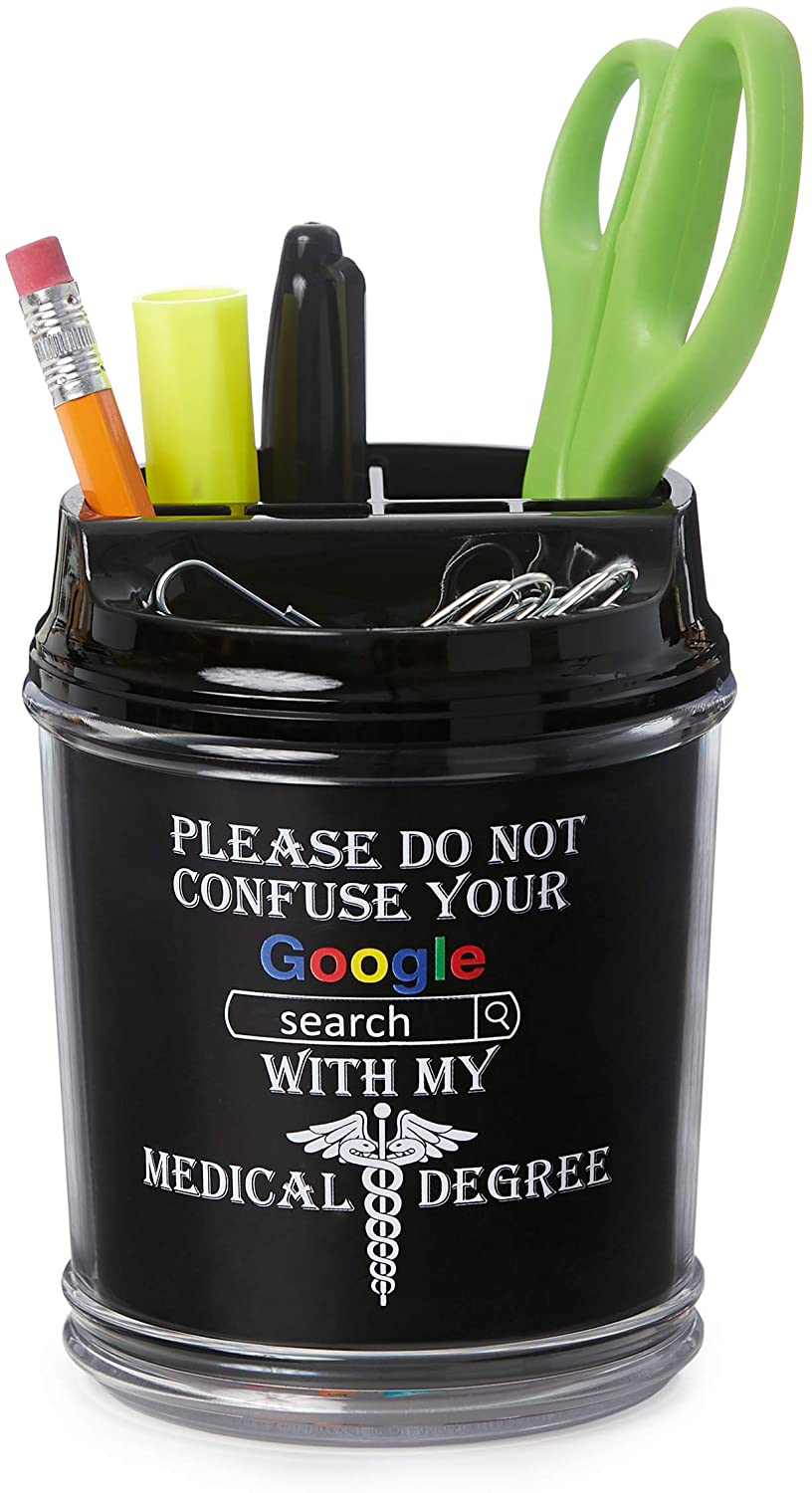 Medico No Googlees Porta Lapices
