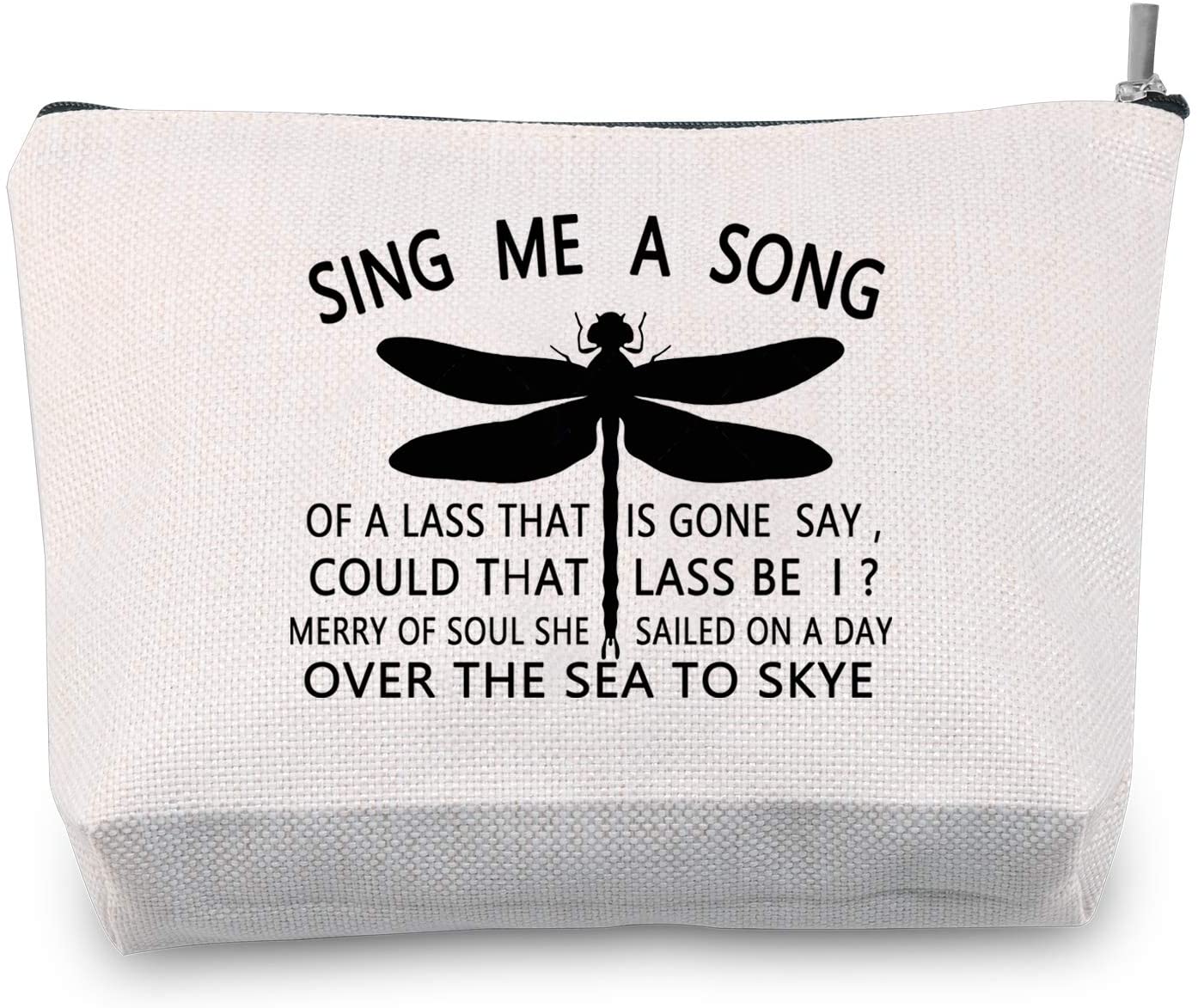 Outlander Bolsa Cosmetiquera Sing Me A Song