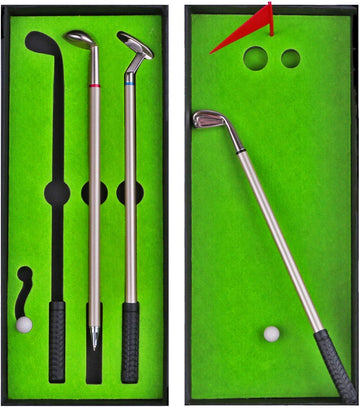 Set De Plumas Palos De Golf