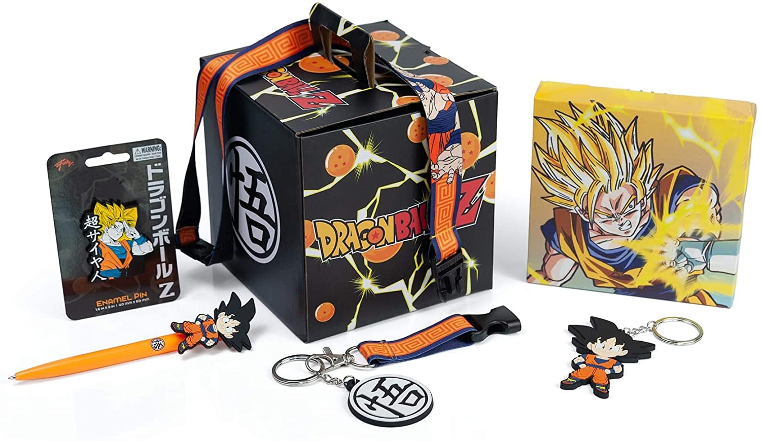 Dragon Ball Z Caja Sorpresa