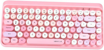 Teclado Portatil Bluetooth Colores