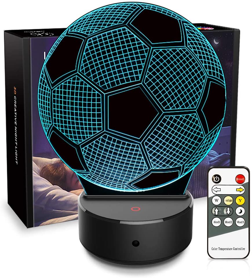 Lampara Futbol Soccer