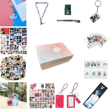 BTS Kpop Regalos - Juego De 160 Piezas ARMY Bantan Boys World Box