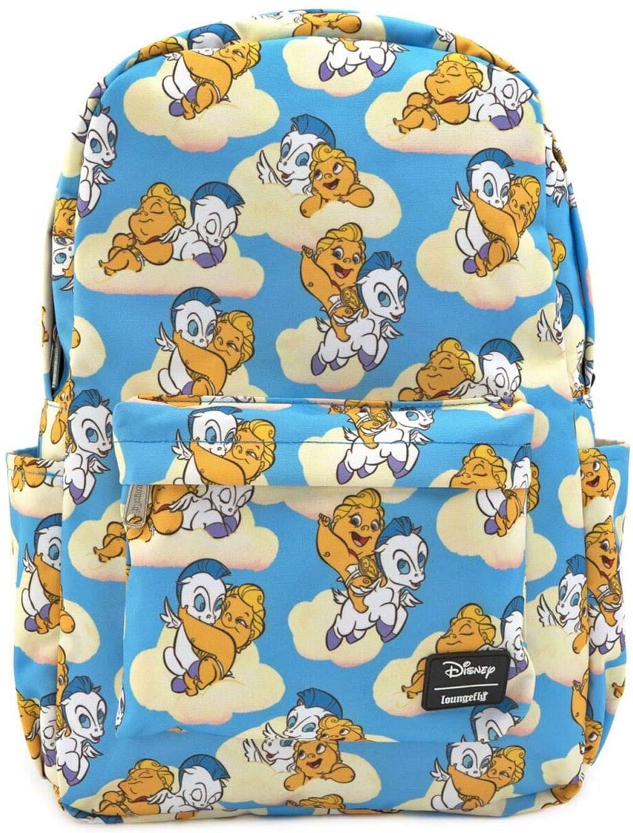 Hercules Mochila Pegasus Baby
