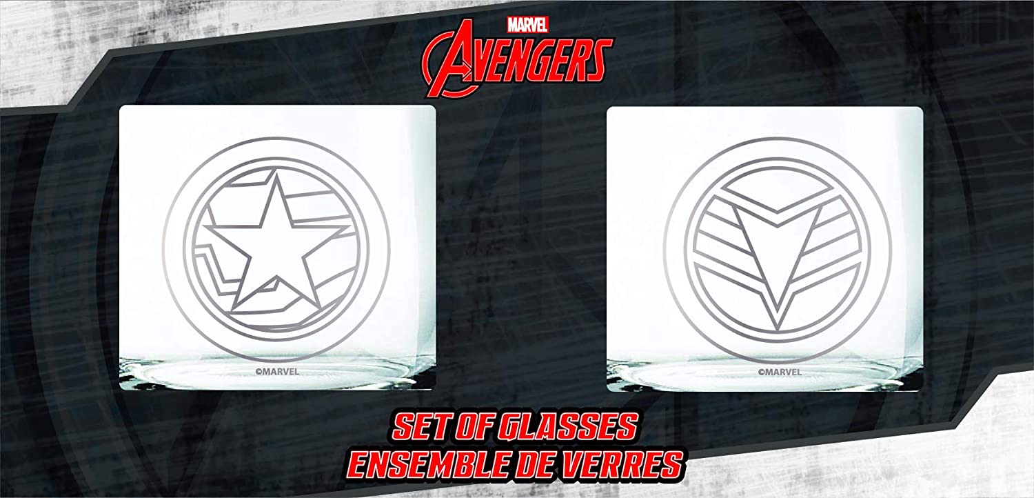 Falcon And The Winter Soldier Escudo Hasbro