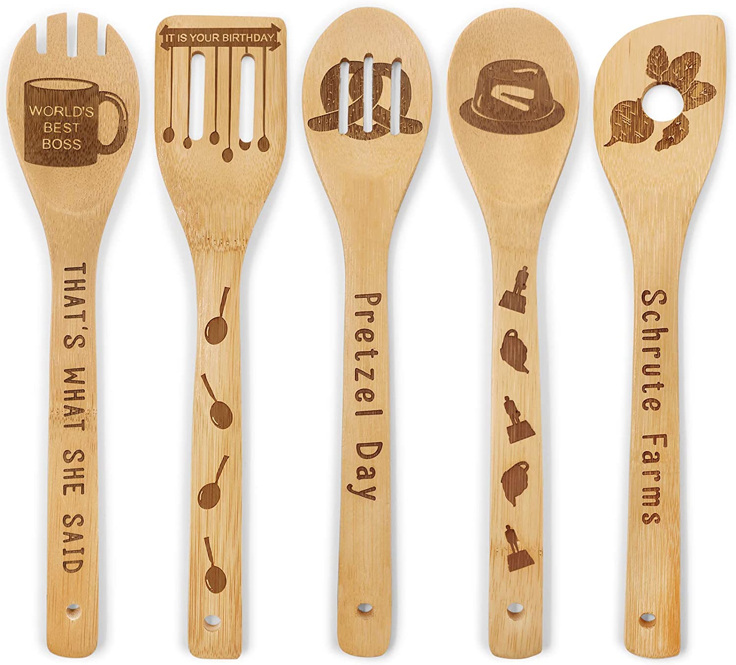 The Office Espatulas Para Cocina