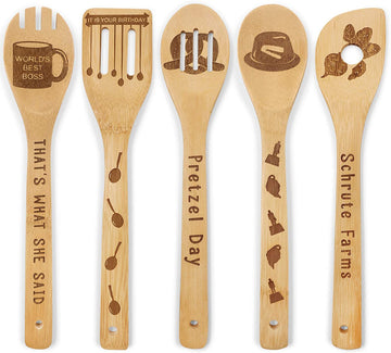 The Office Espatulas Para Cocina