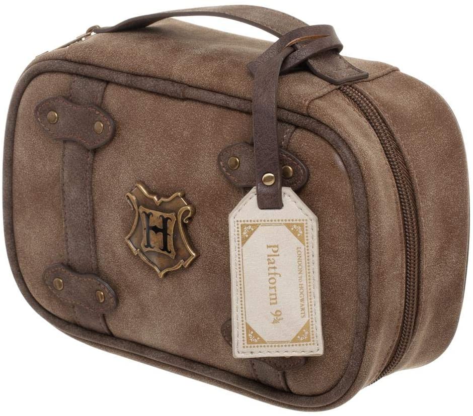 Harry Potter Bolsa De Viaje Cosmetiquera Unisex