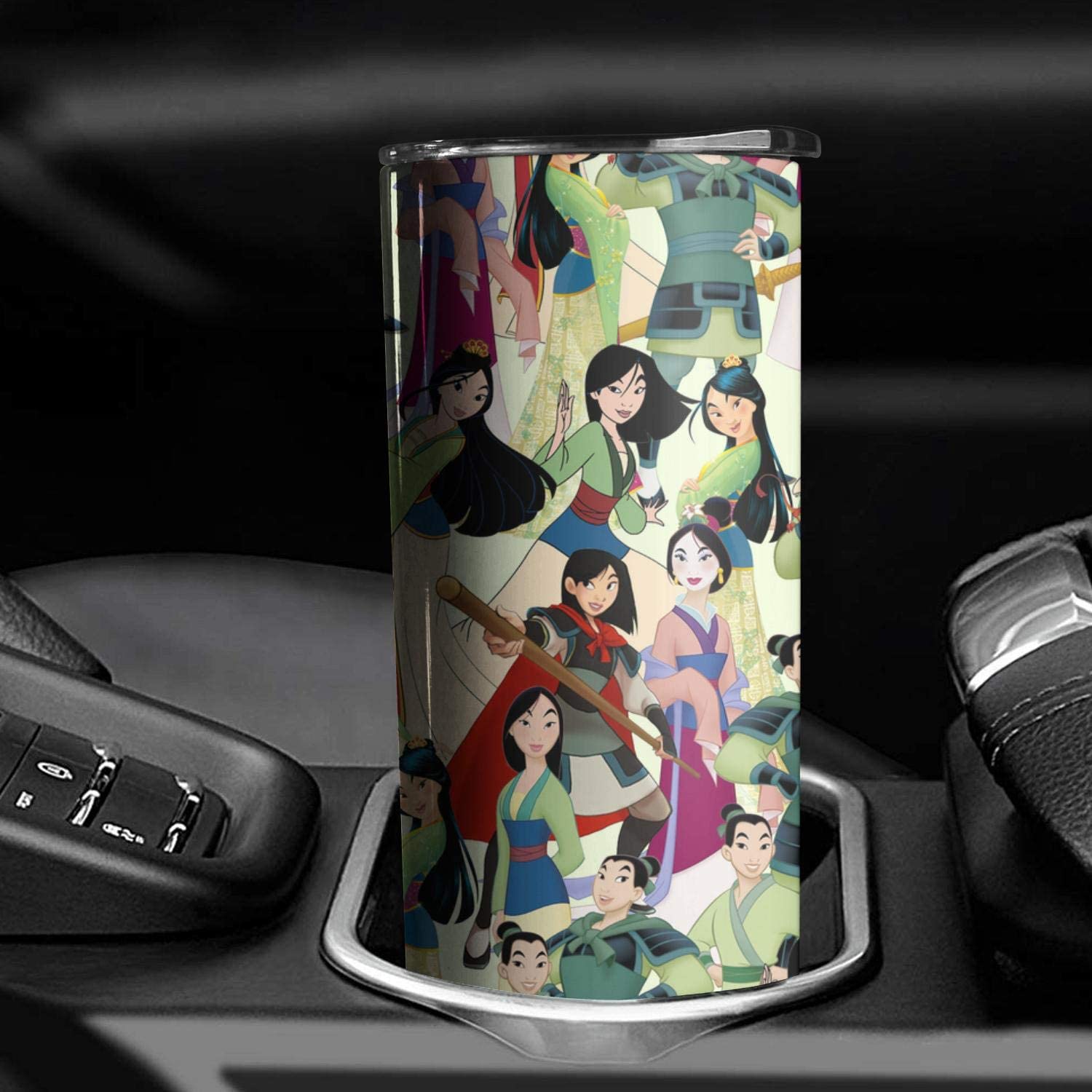 Mulan Termo Collage