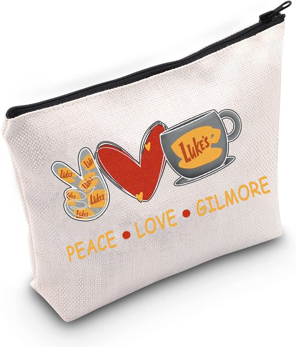Gilmore Girls Bolsa Cosmetiquera Lapicera