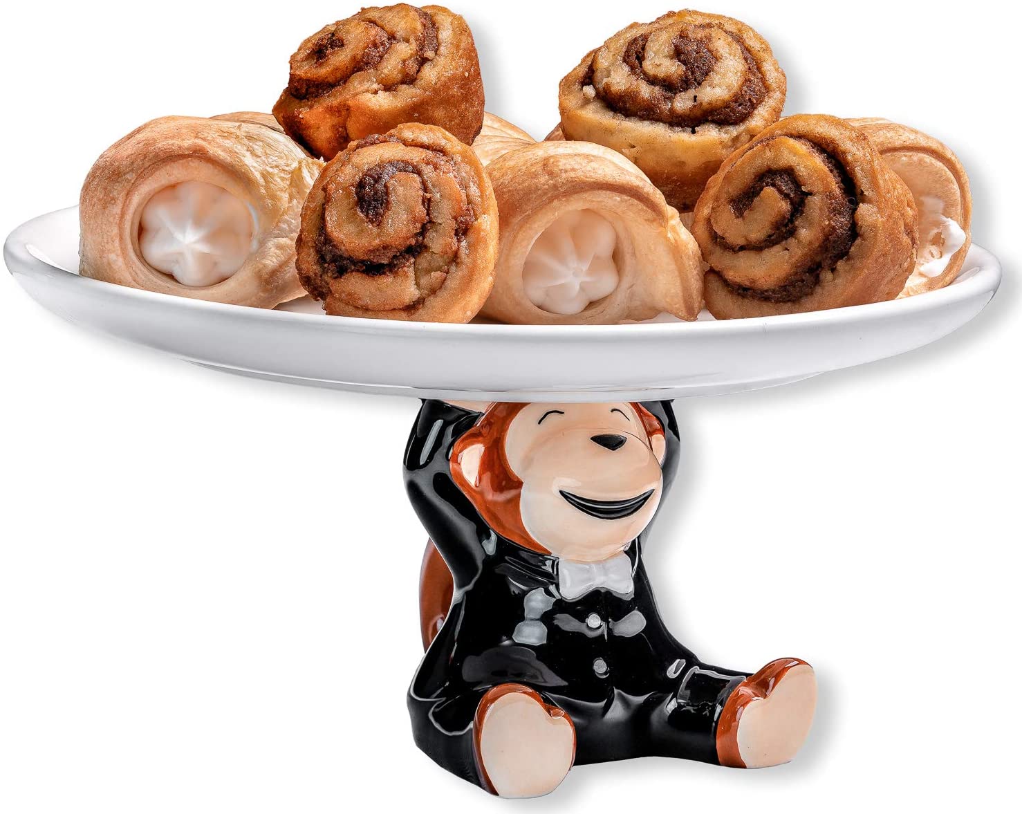 Chango Changuito Soporte Para Pastel