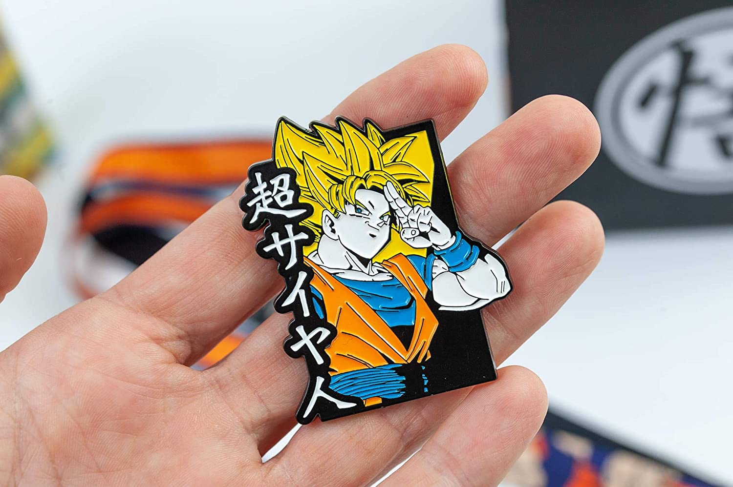 Dragon Ball Z Caja Sorpresa