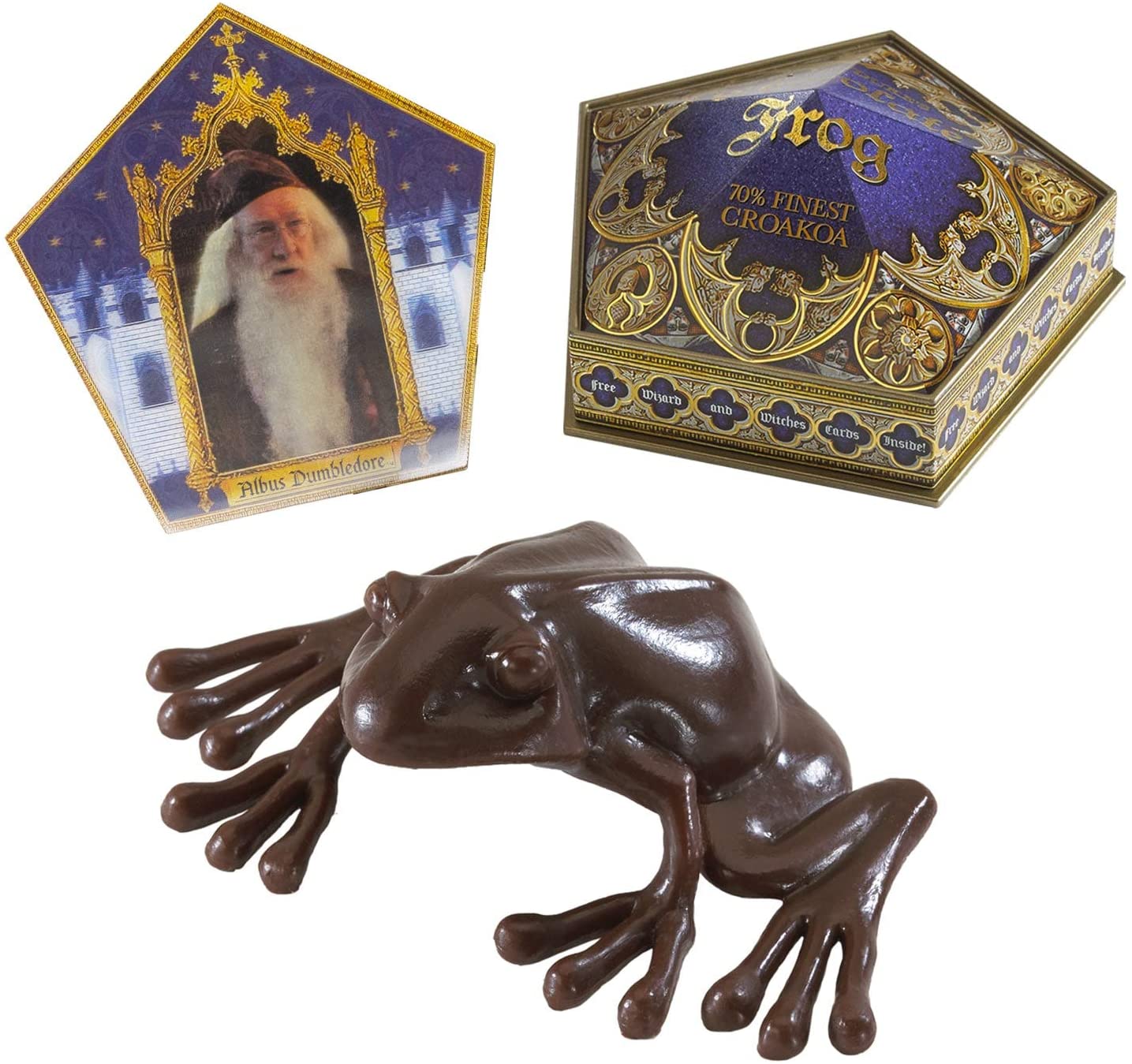 Harry Potter Rana Chocolate