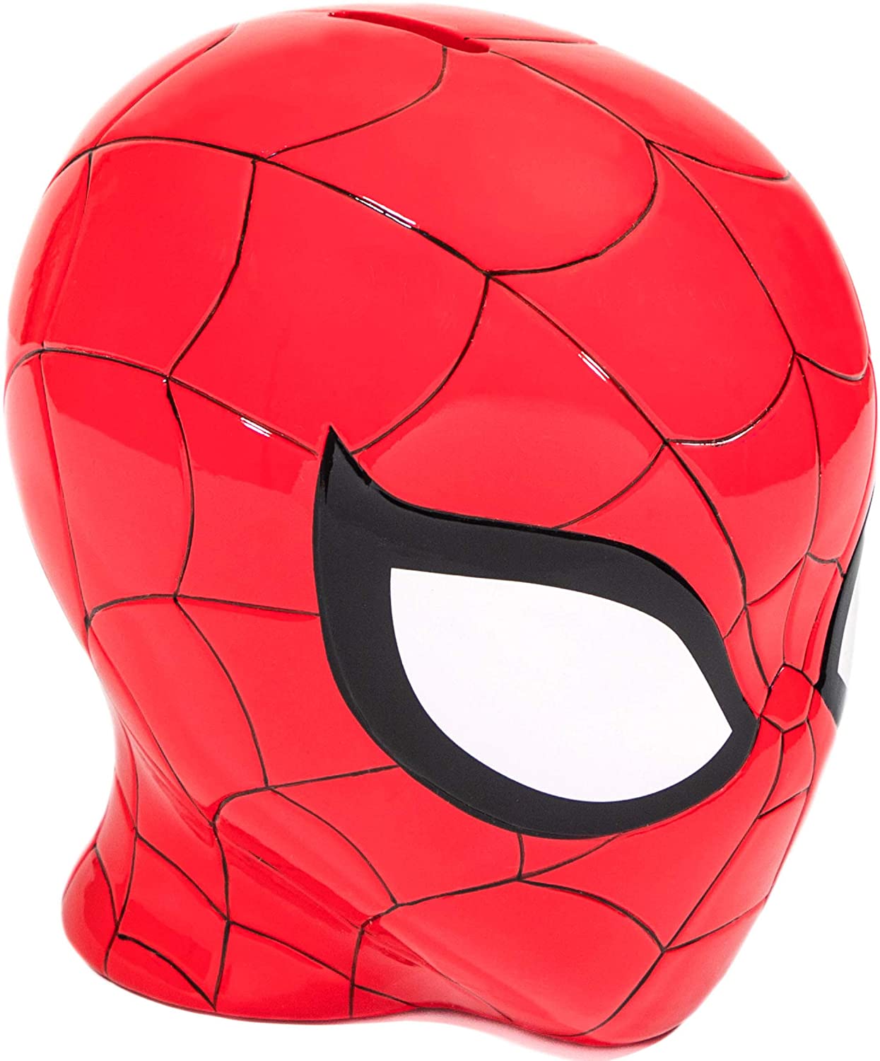 Alcancia Spider Man Hombre Araña