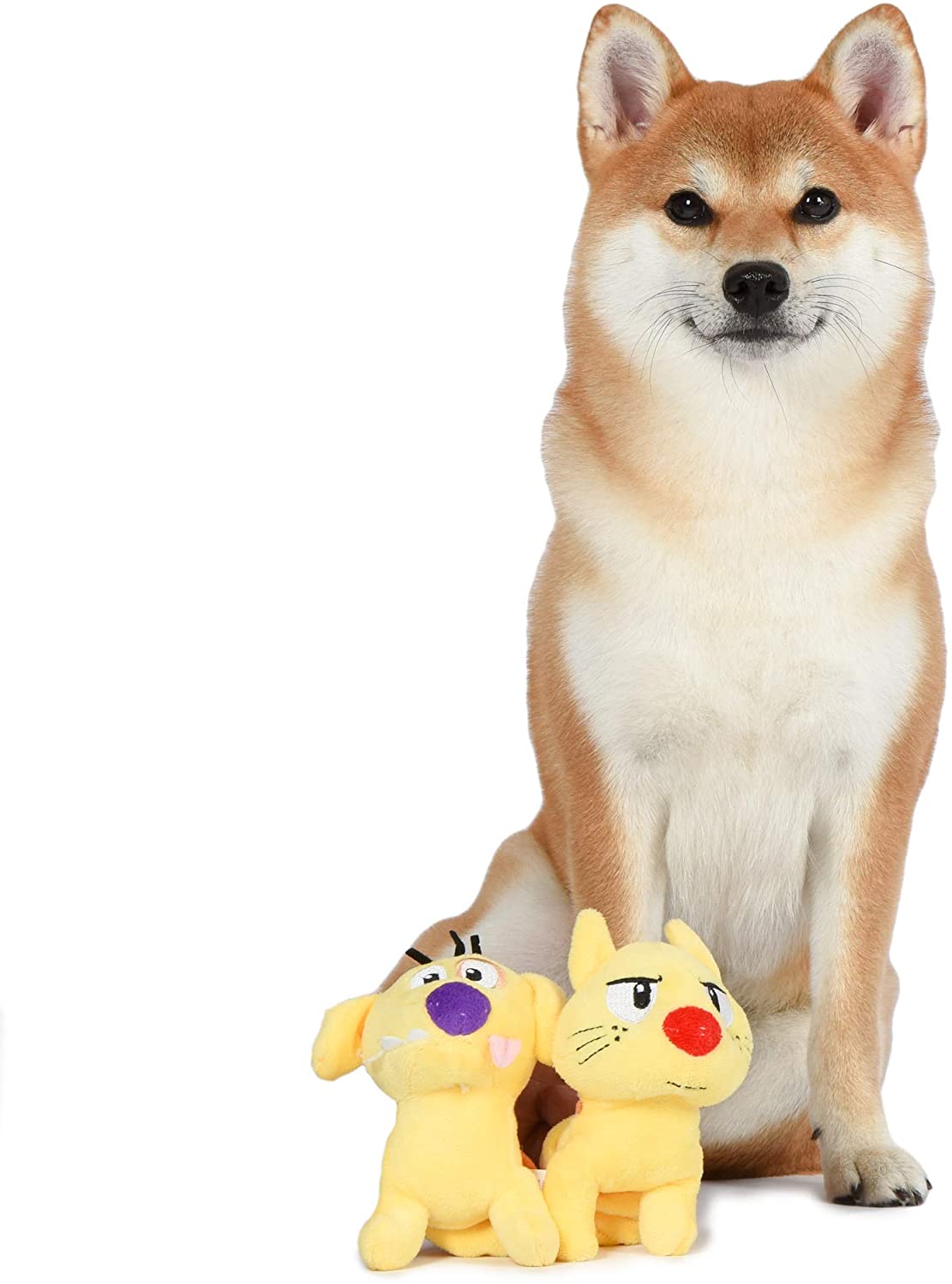Catdog Nickelodeon Peluche Mascota