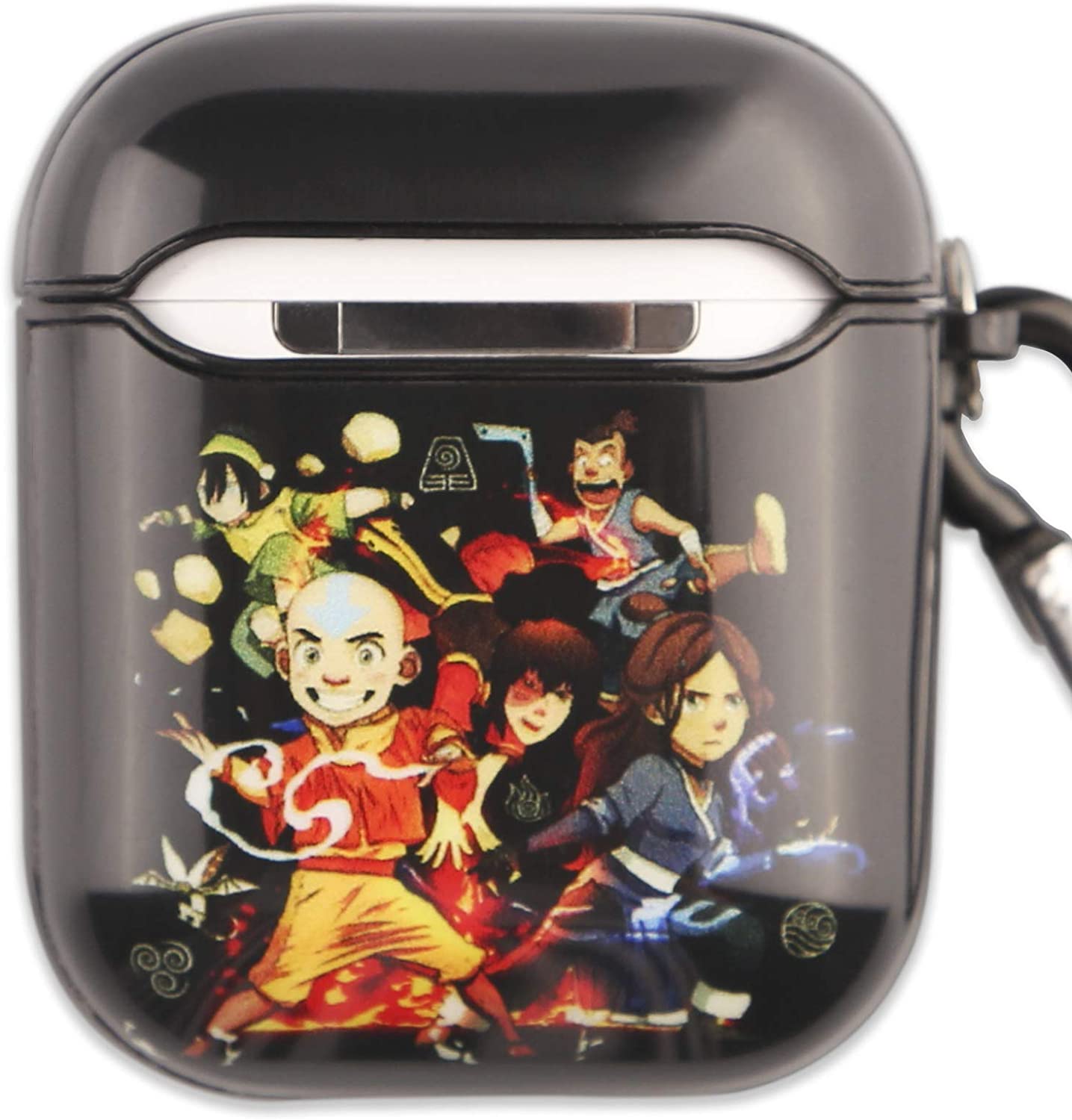 Avatar Airpod Case Personajes