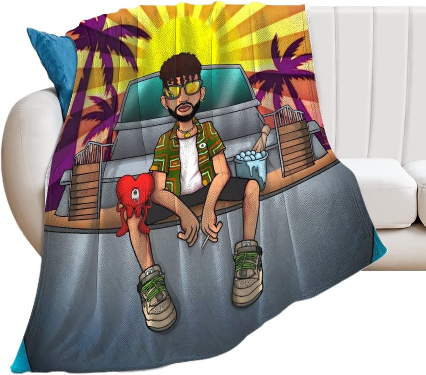 Bad Bunny Cobija Un Verano Sin Ti