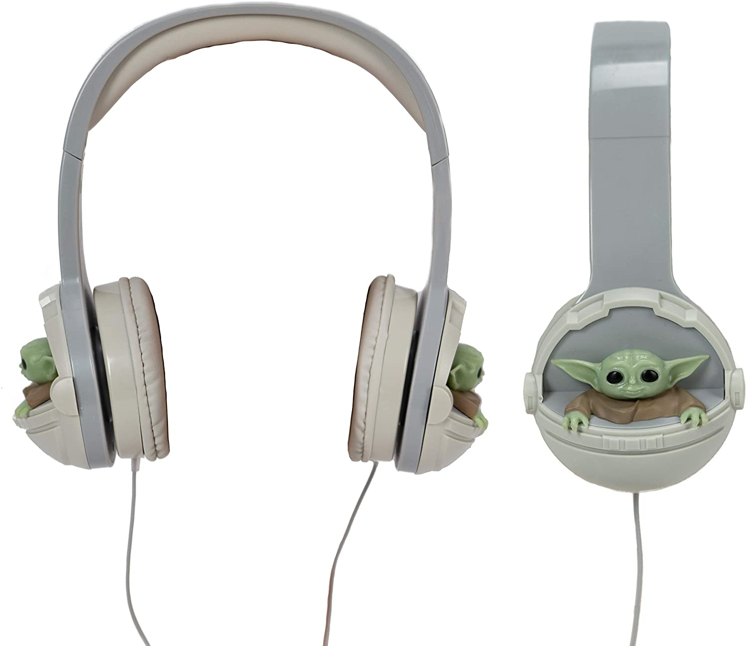 Mandalorian Baby Yoda Audifonos