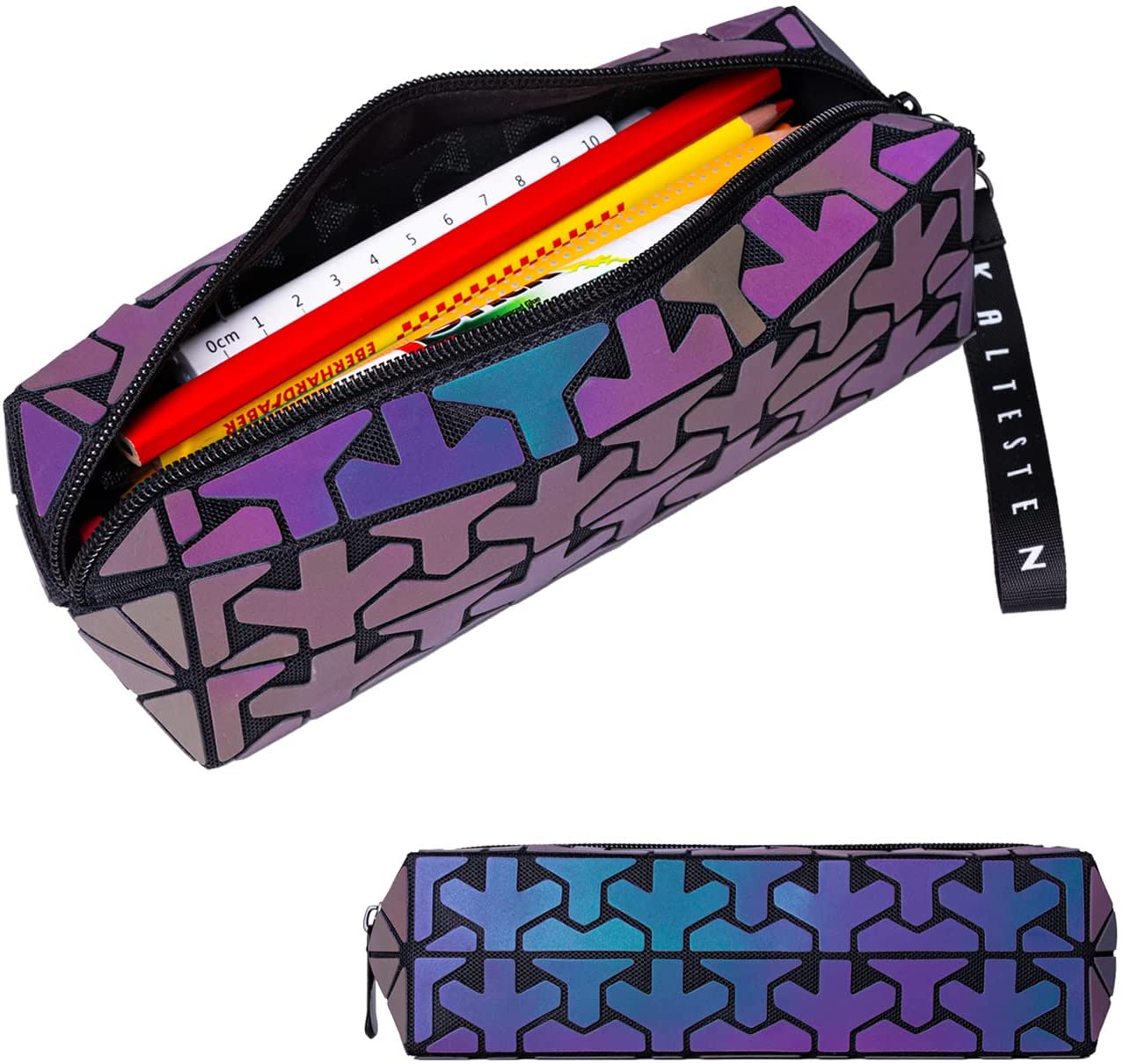 Estuche Lapicera Luminosa