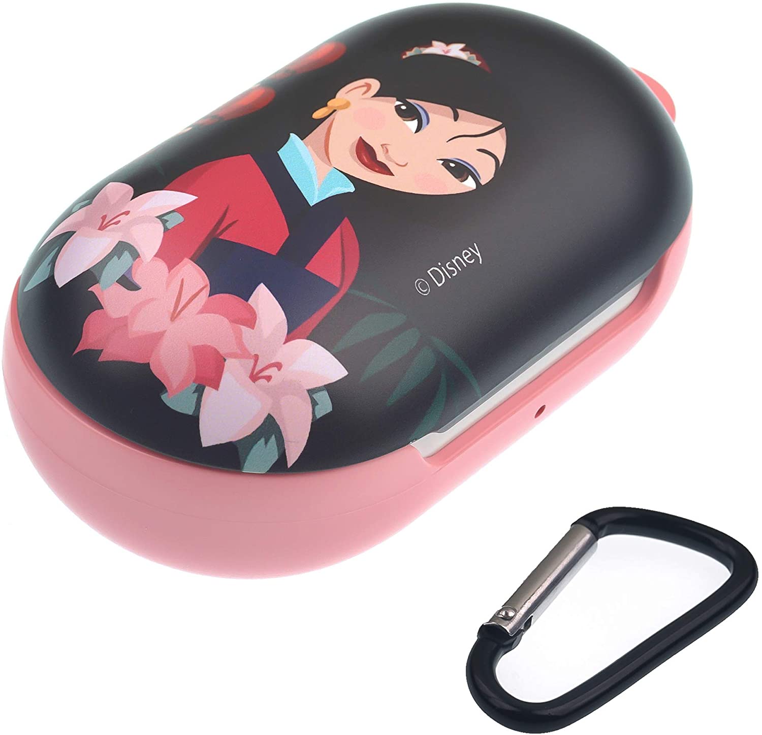 Mulan Ear Buds Galaxy Case