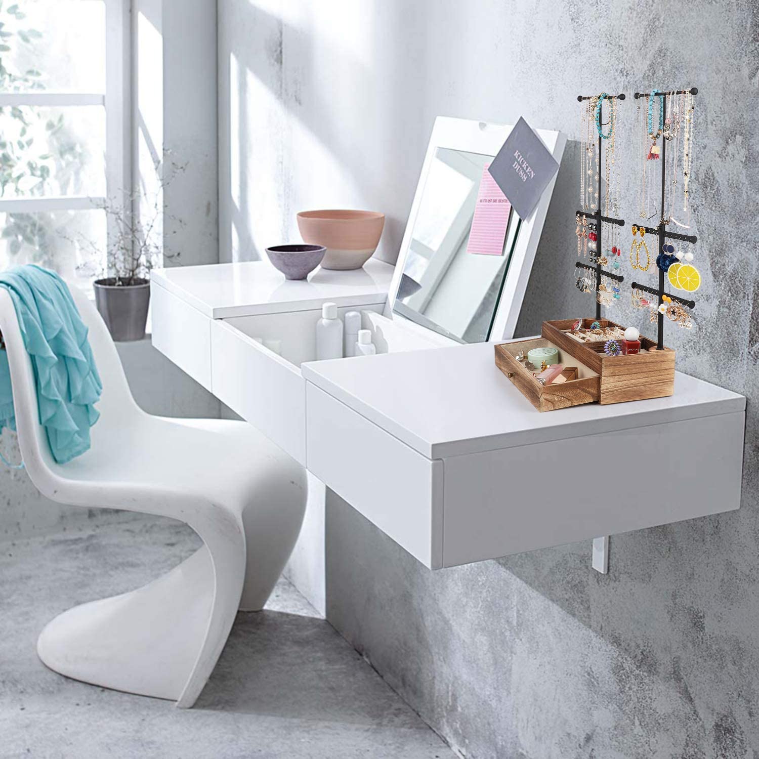 Joyero Organizador Miratino Soporte
