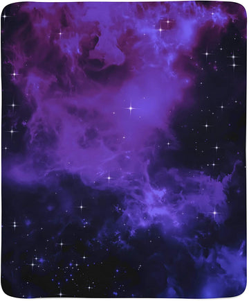 Cobija Galaxia Estrellas