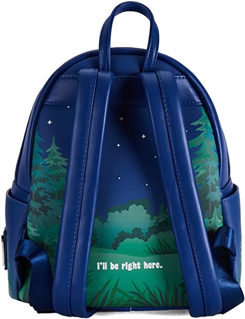 ET Mochila Viaje En Noche