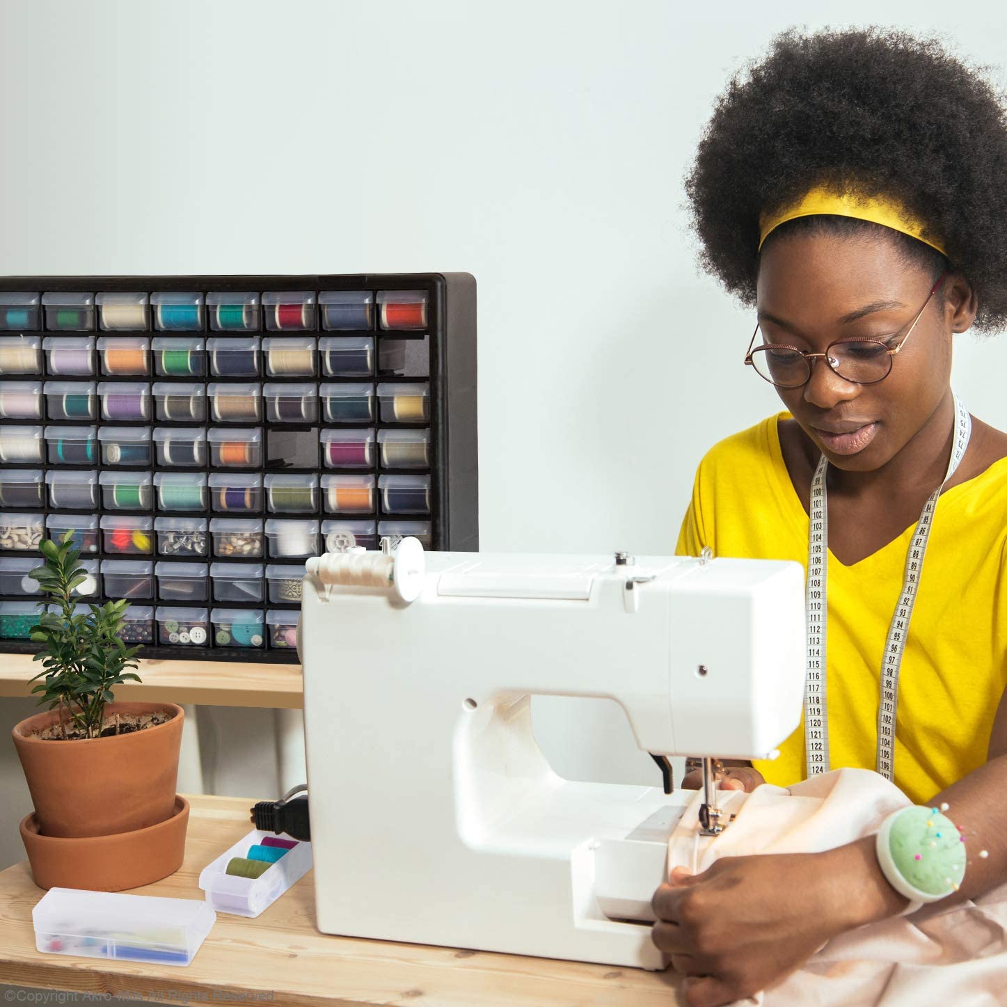 Organizador 64 Cajones