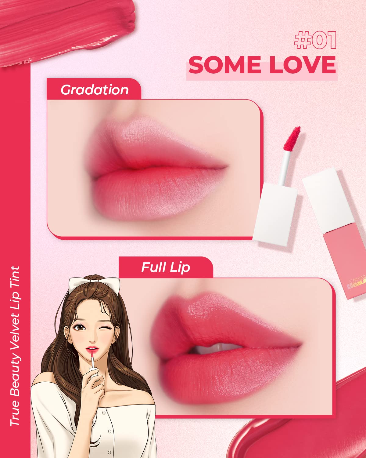 True Beauty Labial Belleza Verdadera Kdrama Webtoon