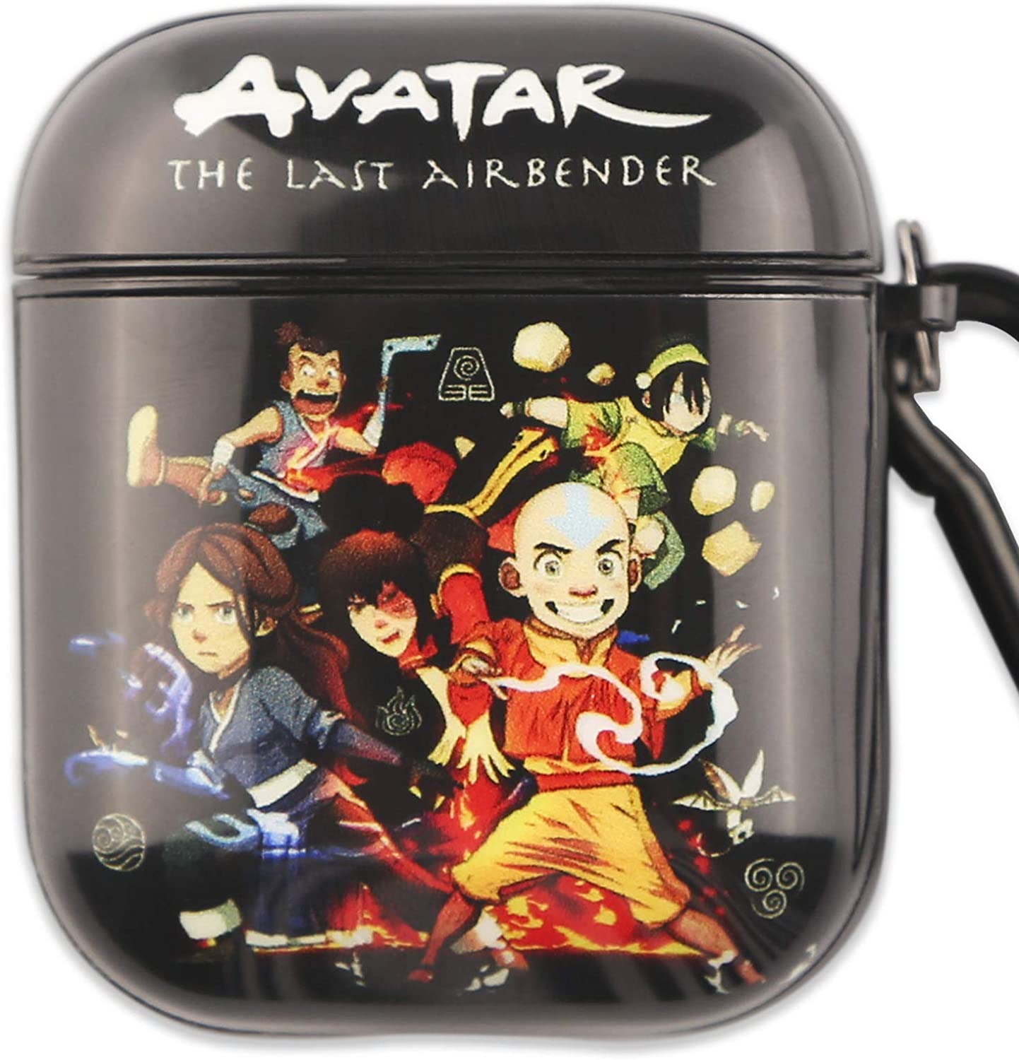 Avatar Airpod Case Personajes