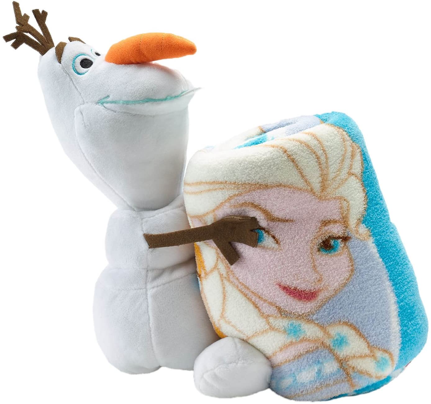 Frozen Peluche Y Cobija