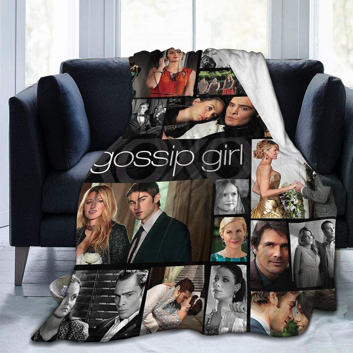 Gossip Girl Cobija