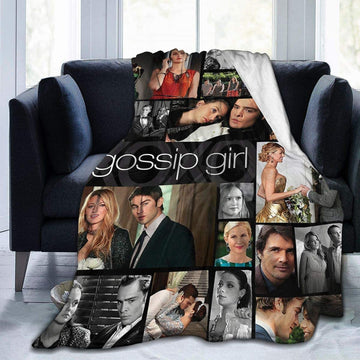 Gossip Girl Cobija