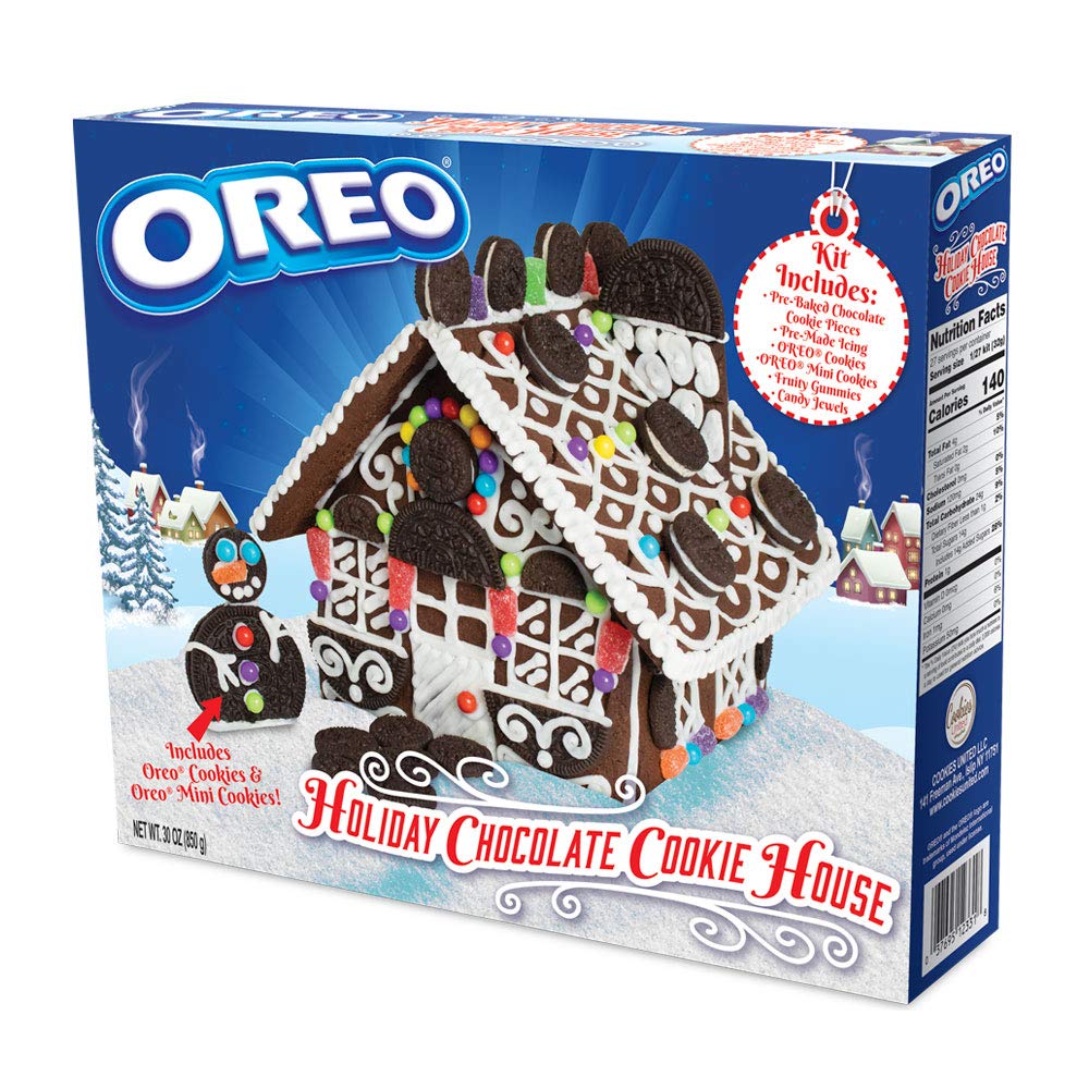Casa De Gengibre Oreo