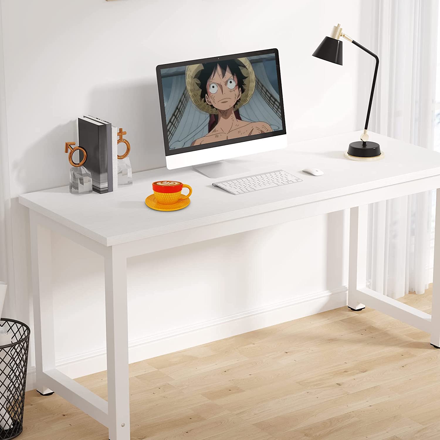 One Piece Taza Sombrero Con Plato