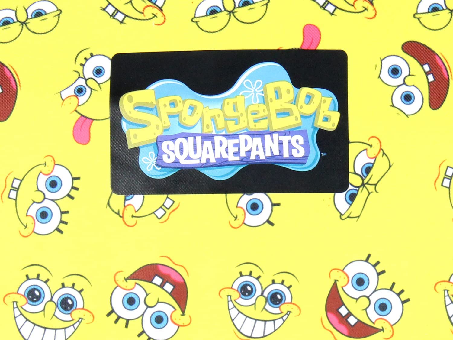 Bob Esponja Mochilas Caras