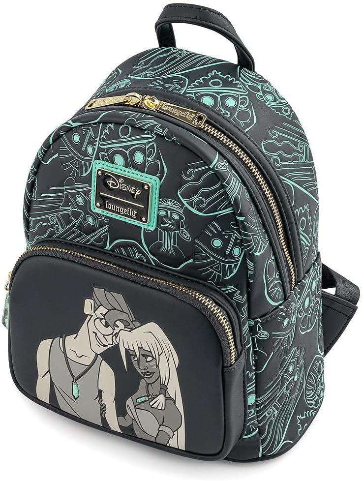 Atlantis Mochila Disney