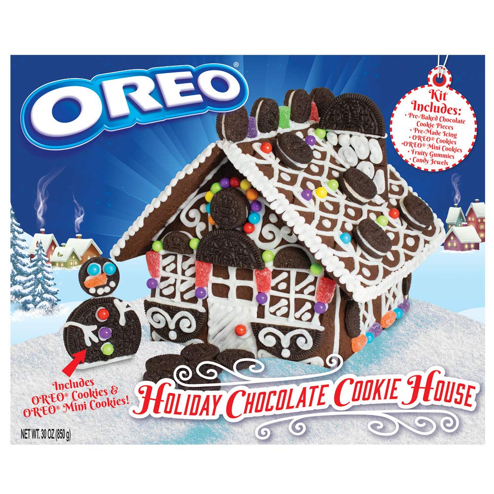 Casa De Gengibre Oreo